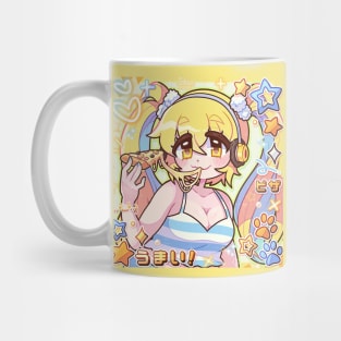 Super Pochaco Mug